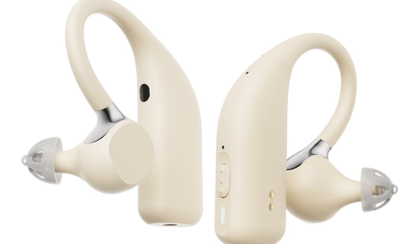 AI Hearing Aid - H9